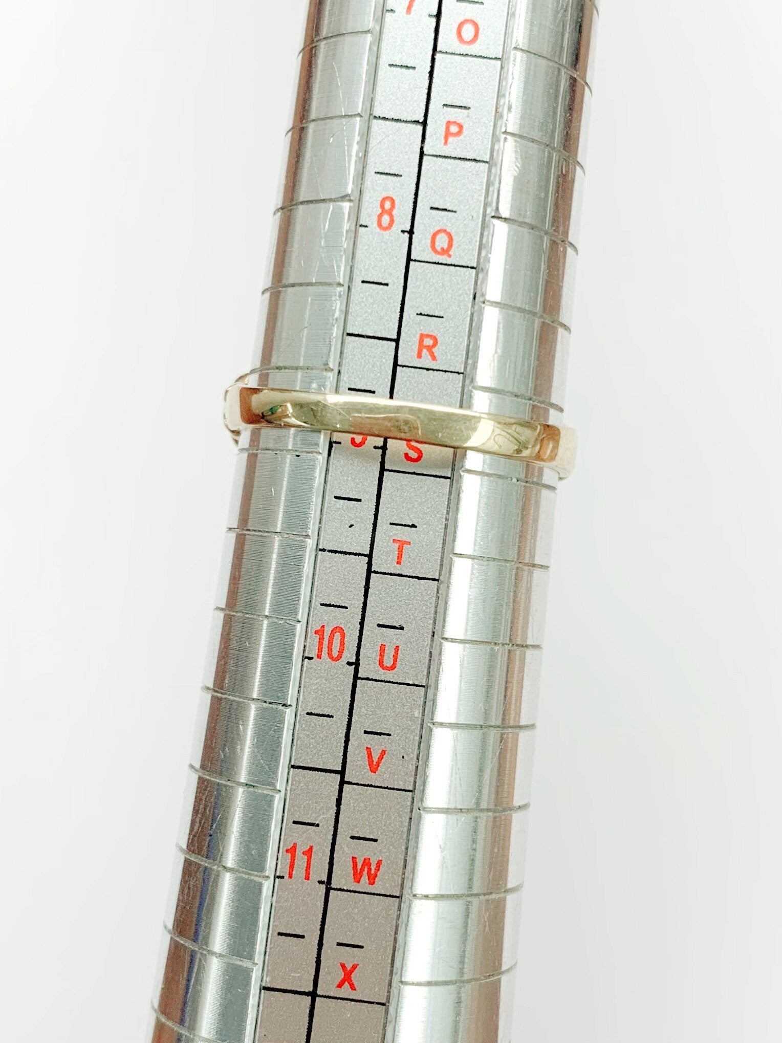 Anillo victoriano antiguo de oro amarillo de 18 quilates con rubí y diamantes de 0,82 quilates, talla US 9, Reino Unido R 1/2