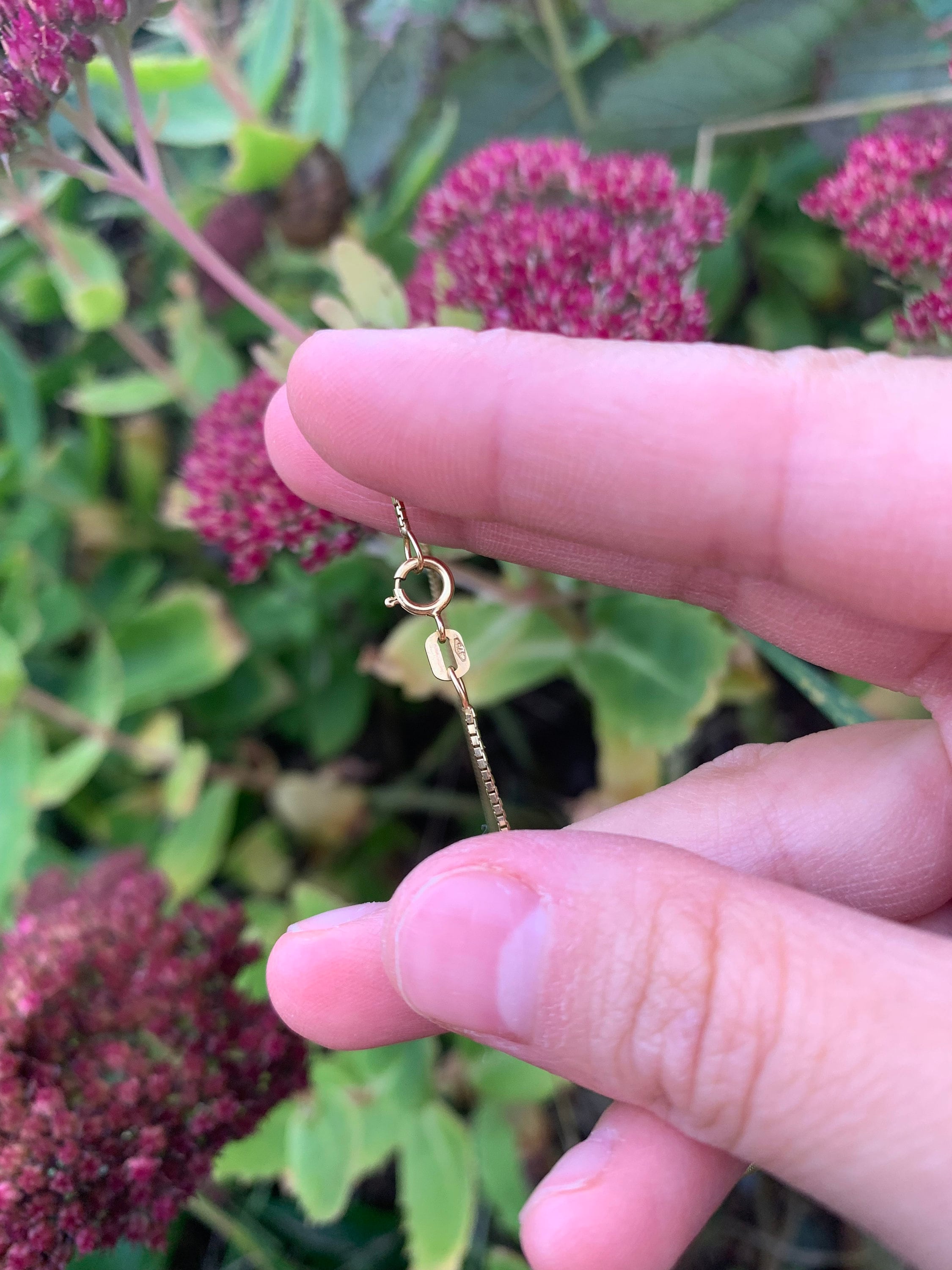Impresionante collar de cuentas de oro de 9 quilates y turquesa de segunda mano